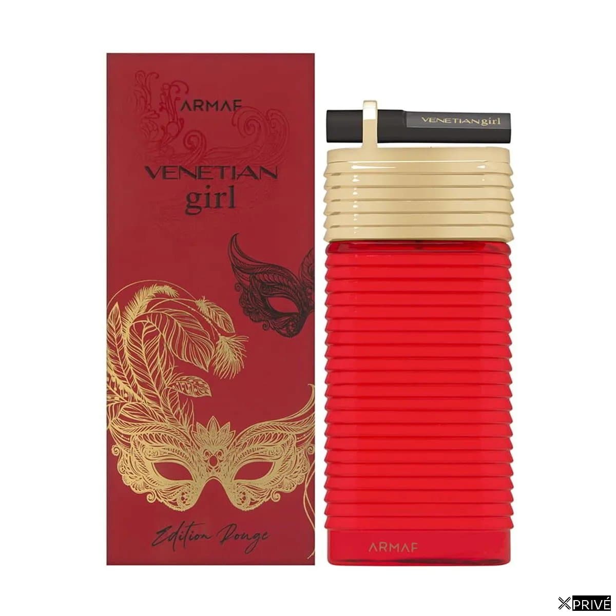 Armaf Venetian Girl Eau De Parfum Edition Rouge 100ml — 1