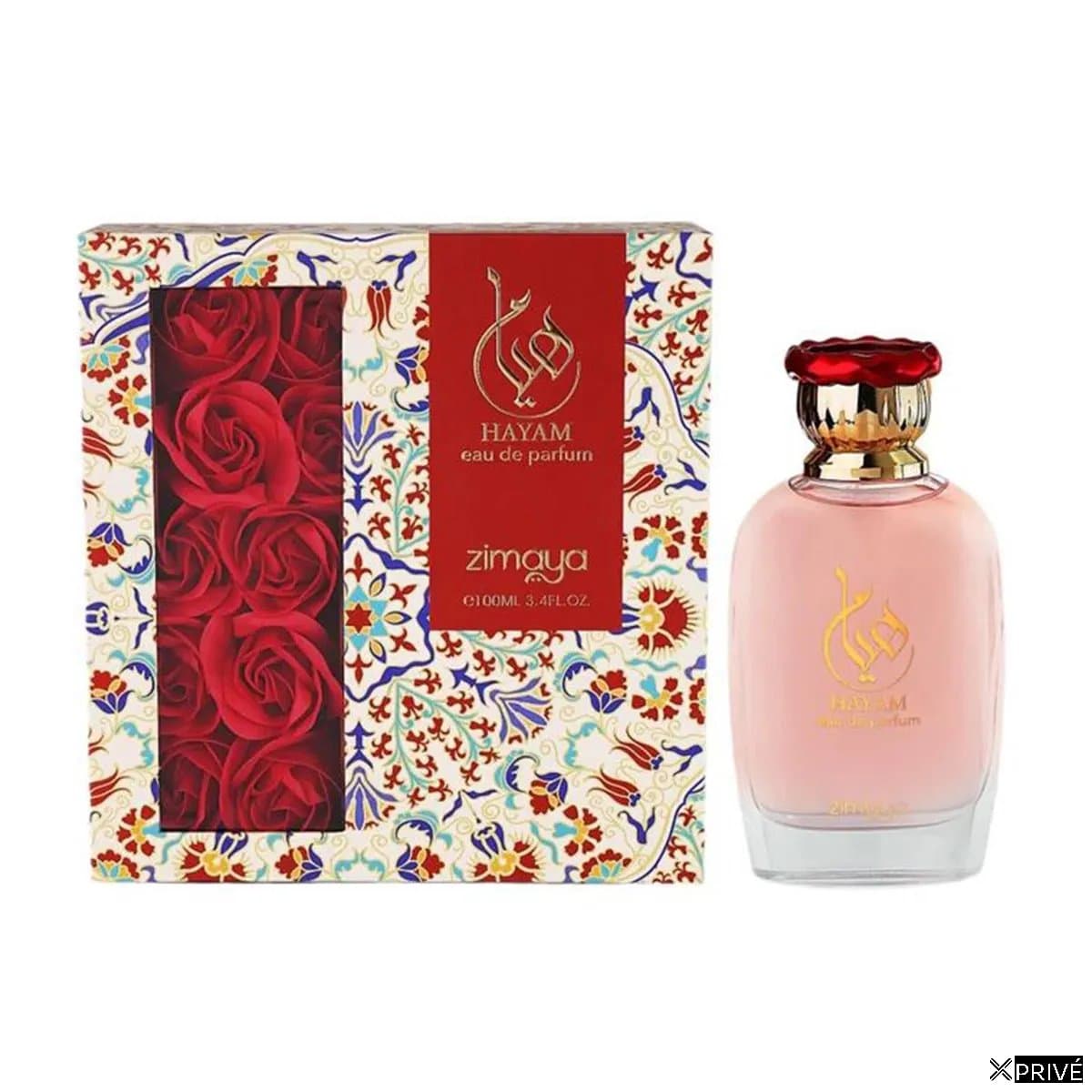 Zimaya Hayam Eau De Parfum 100ml — 1