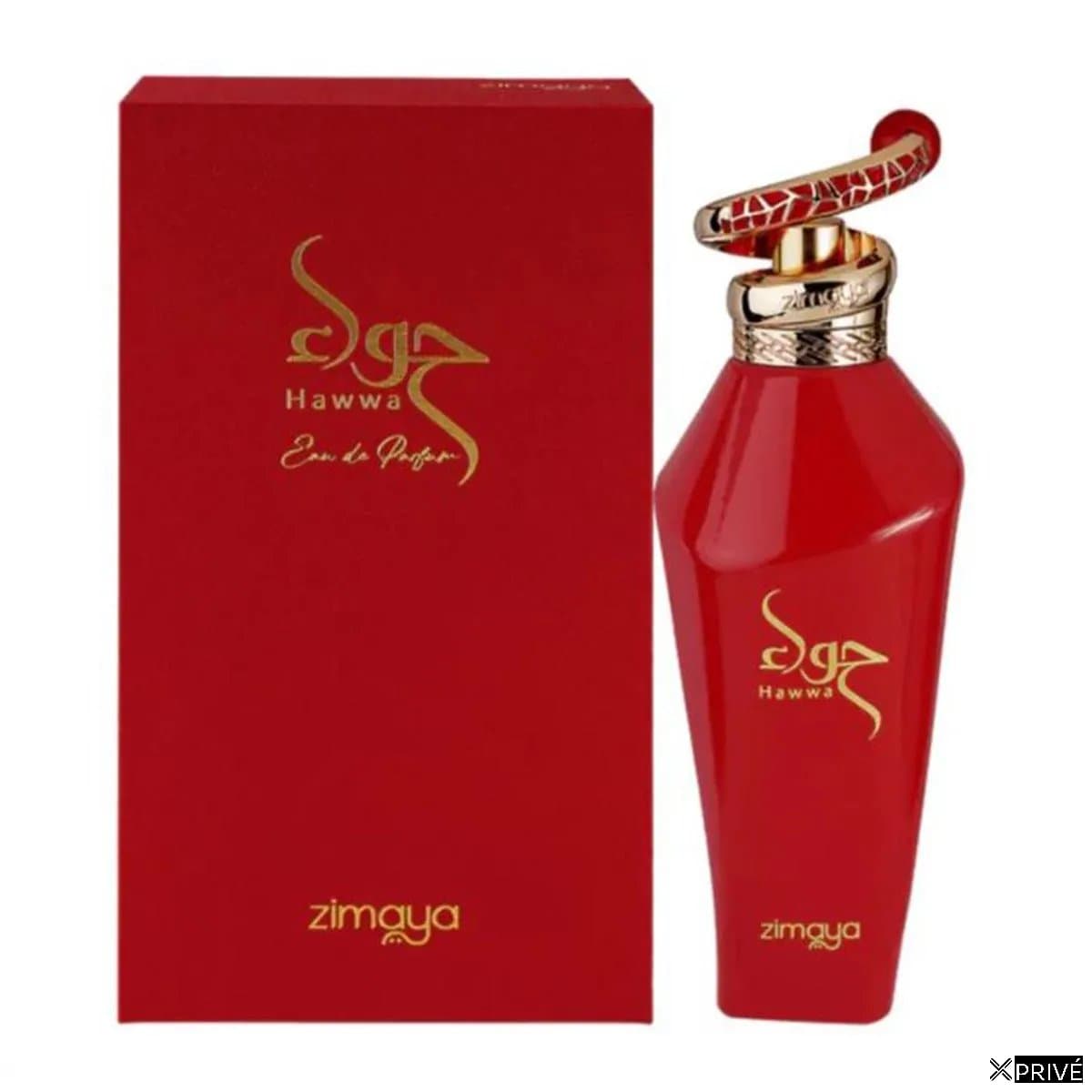 Zimaya Hawwa Eau De Parfum 100ml — 1