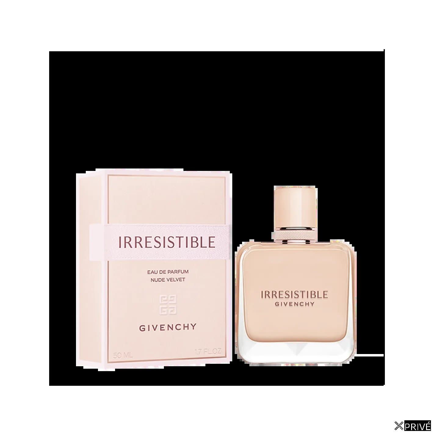 Givenchy Irresistible Nude Velvet Edp 50ml — 1