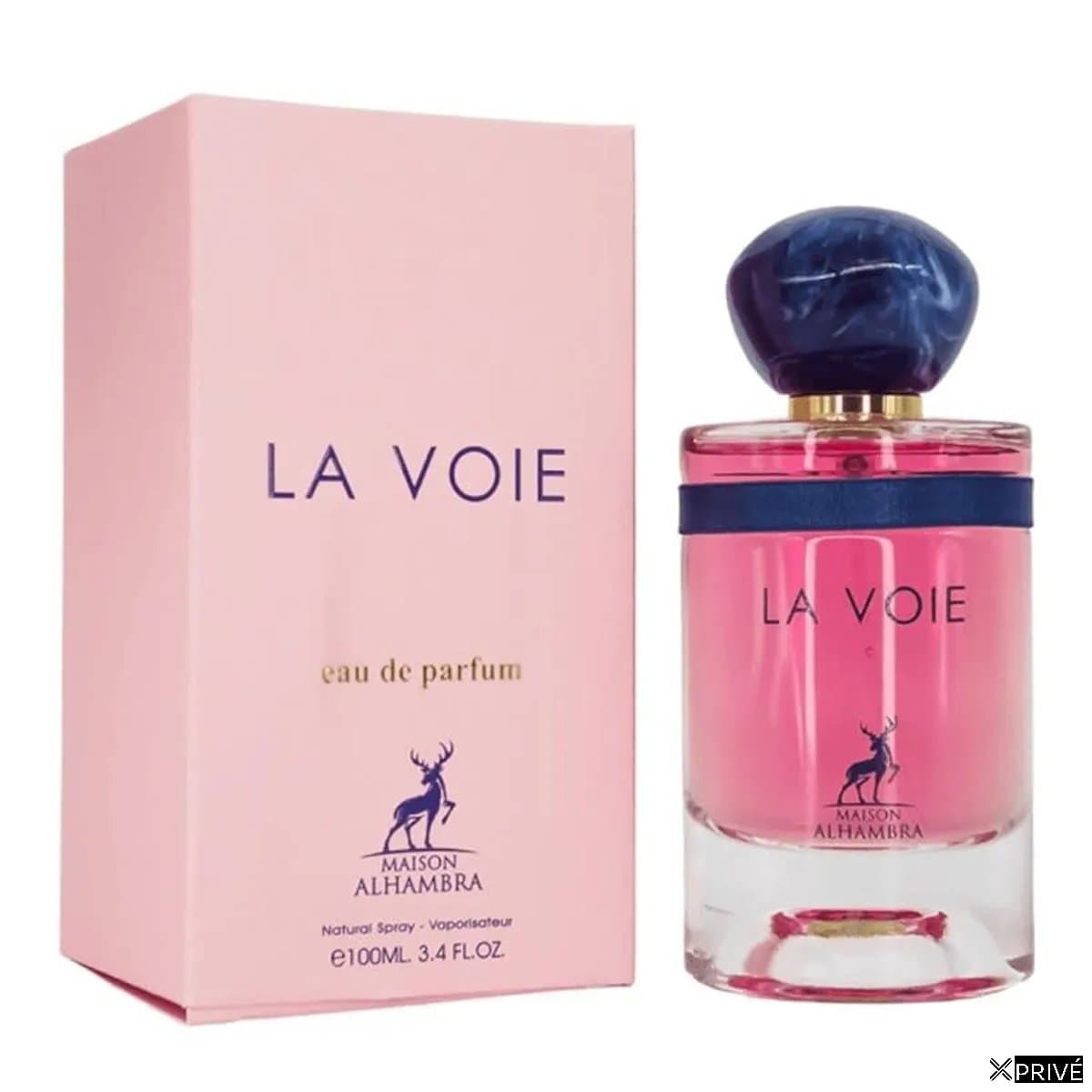 Maison Alhambra La Voie Eau De Parfum 100ml Spray — 1