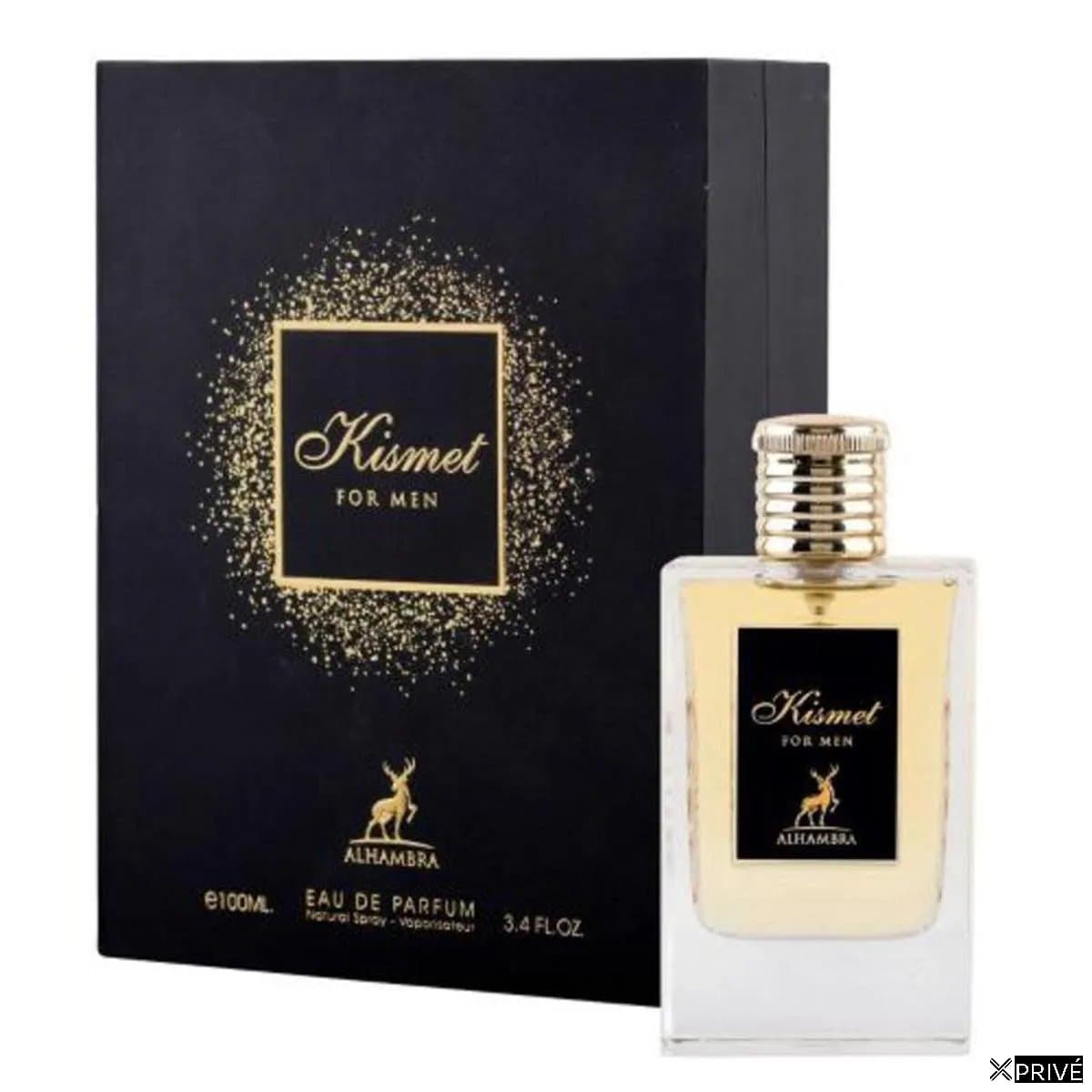 Maison Alhambra Kismet Magic Eau De Parfum For Men 100ml Spray — 1