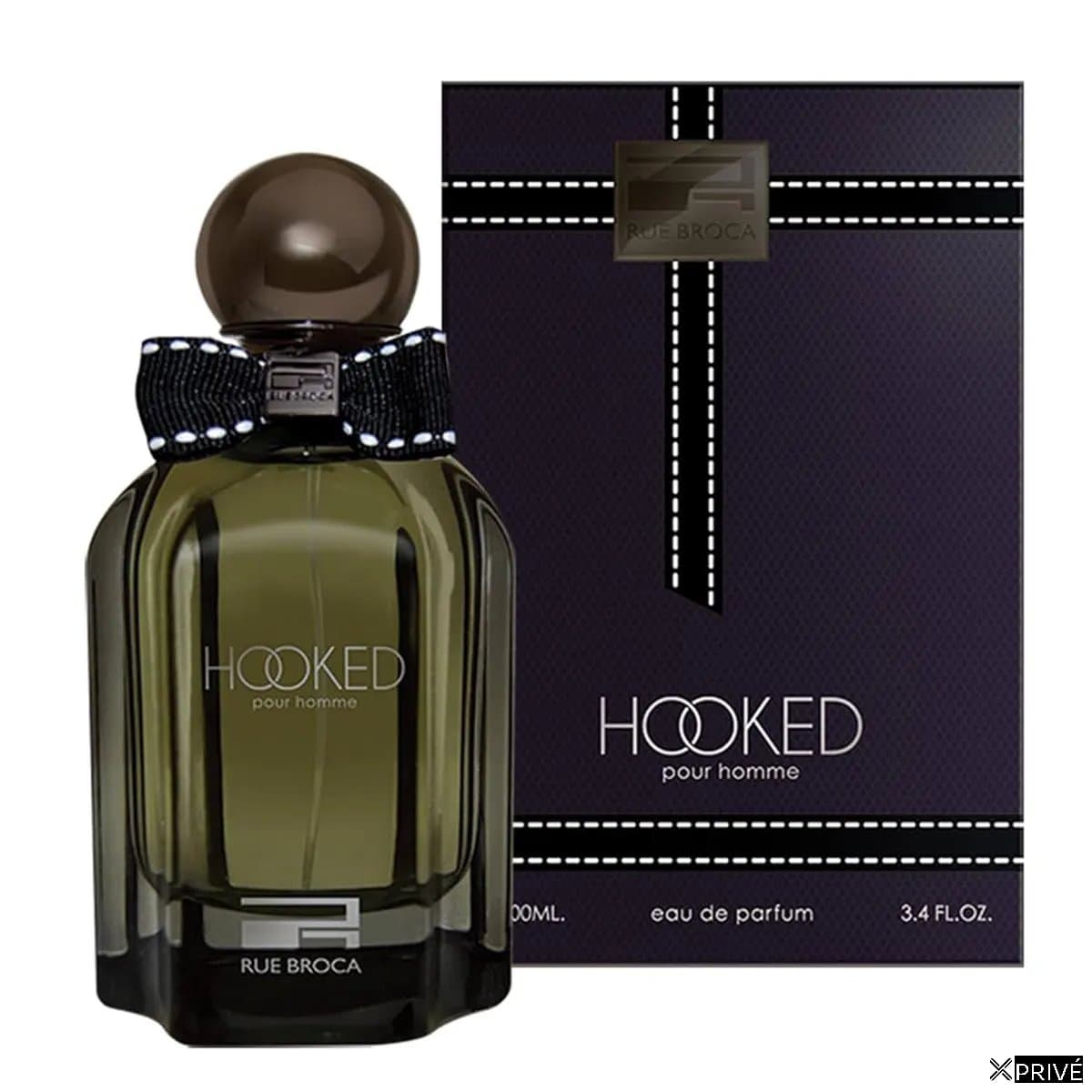 Afnan Hooked Pour Homme Eau De Parfum Pour Femme 100ml Spray — 1