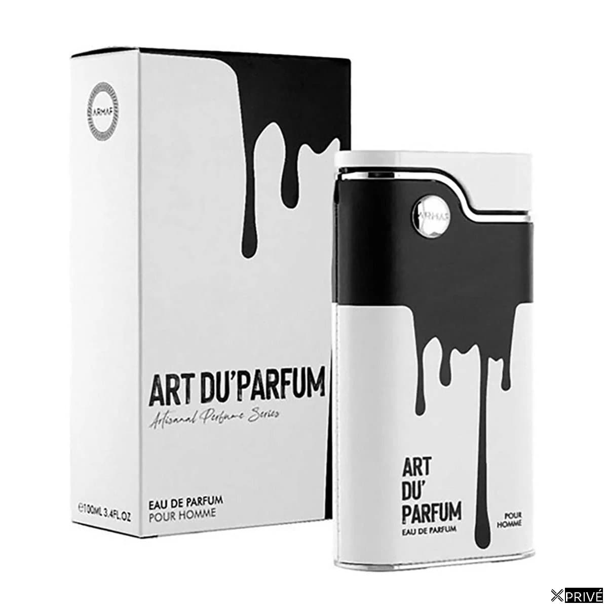 Armaf Art Du'parfum Eau De Parfum Pour Homme 100ml — 1