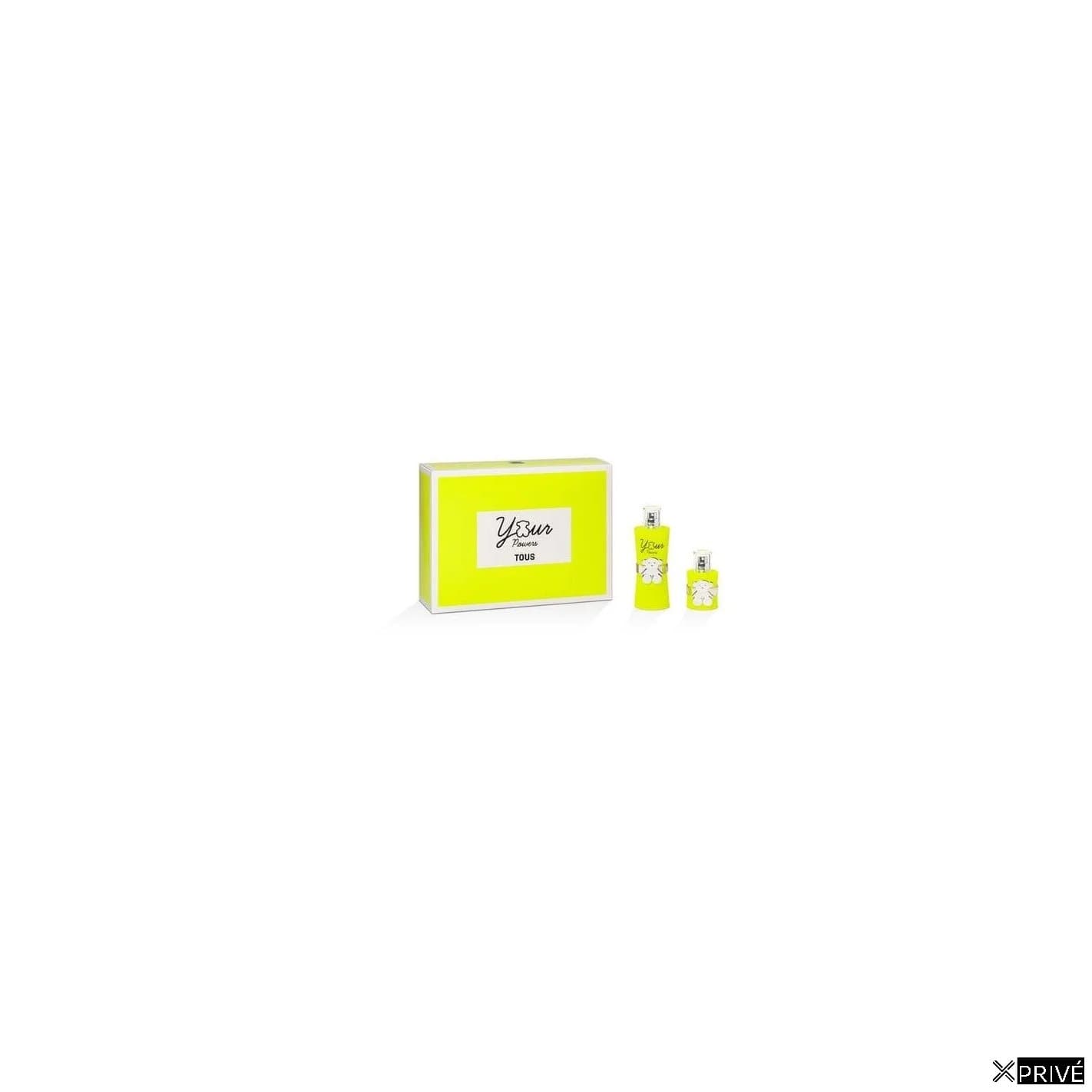 Tous Your Powers et 90 Vap Botella Cof24 — 1