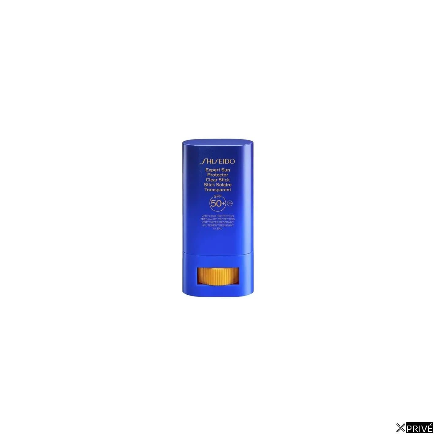 Shiseido Suncare Expert Pr Clear Stick Spf50 20g — 1