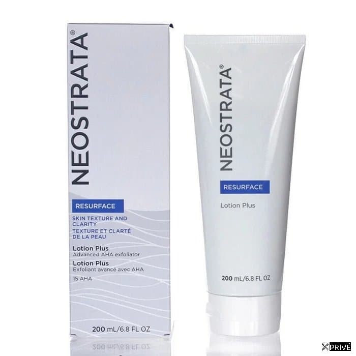 Neostrata Resurface Skin Texture And Clarity Lotion Plus 15 Aha Exfoliator 200ml