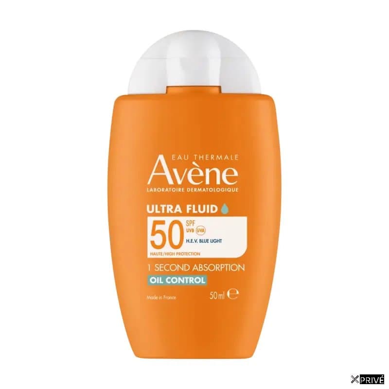 Avène Ultra Fluide Ultra Mat SPF 50ml — 1