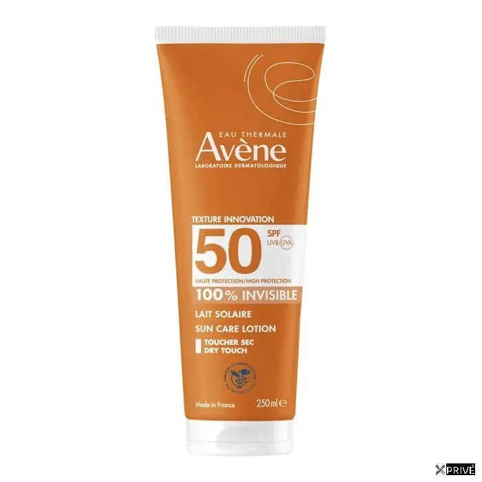 Avène Solaire Haute Protection Lait Spf50+ 250ml