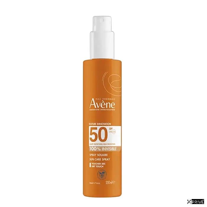 Avène Spray Solaire Spf50 200ml — 1
