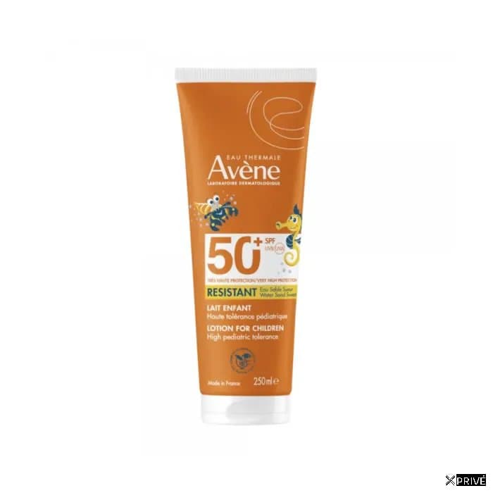 Lait Solaire Enfant Avène SPF 50+ 250ml — 1