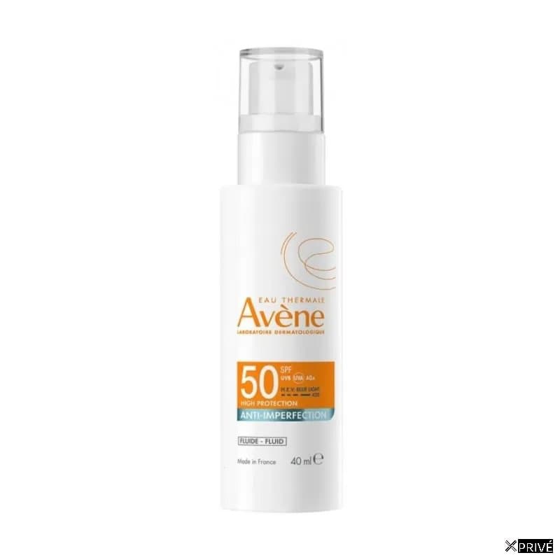 Avène Expert Fluide Anti-Imperfections Spf50 40ml — 1