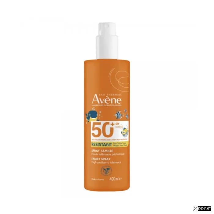 Avène Spray Familial SPF50+ 400ml