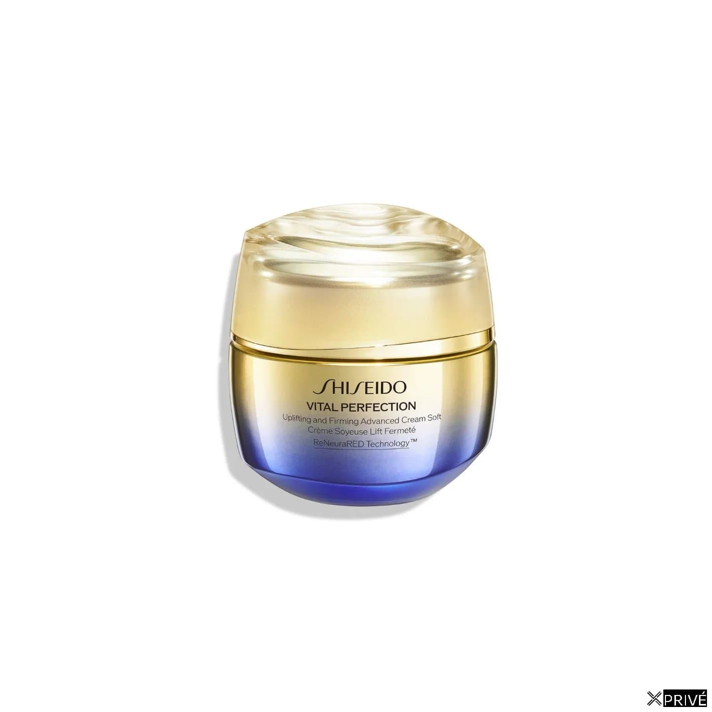 Shiseido Vital Perfection Uplifting and Firming Advanced Soft Cream 50ml — 1