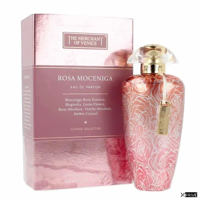 The Merchant Of Venice Rosa Moceniga Eau De Parfum Vaporisateur 100ml — 1