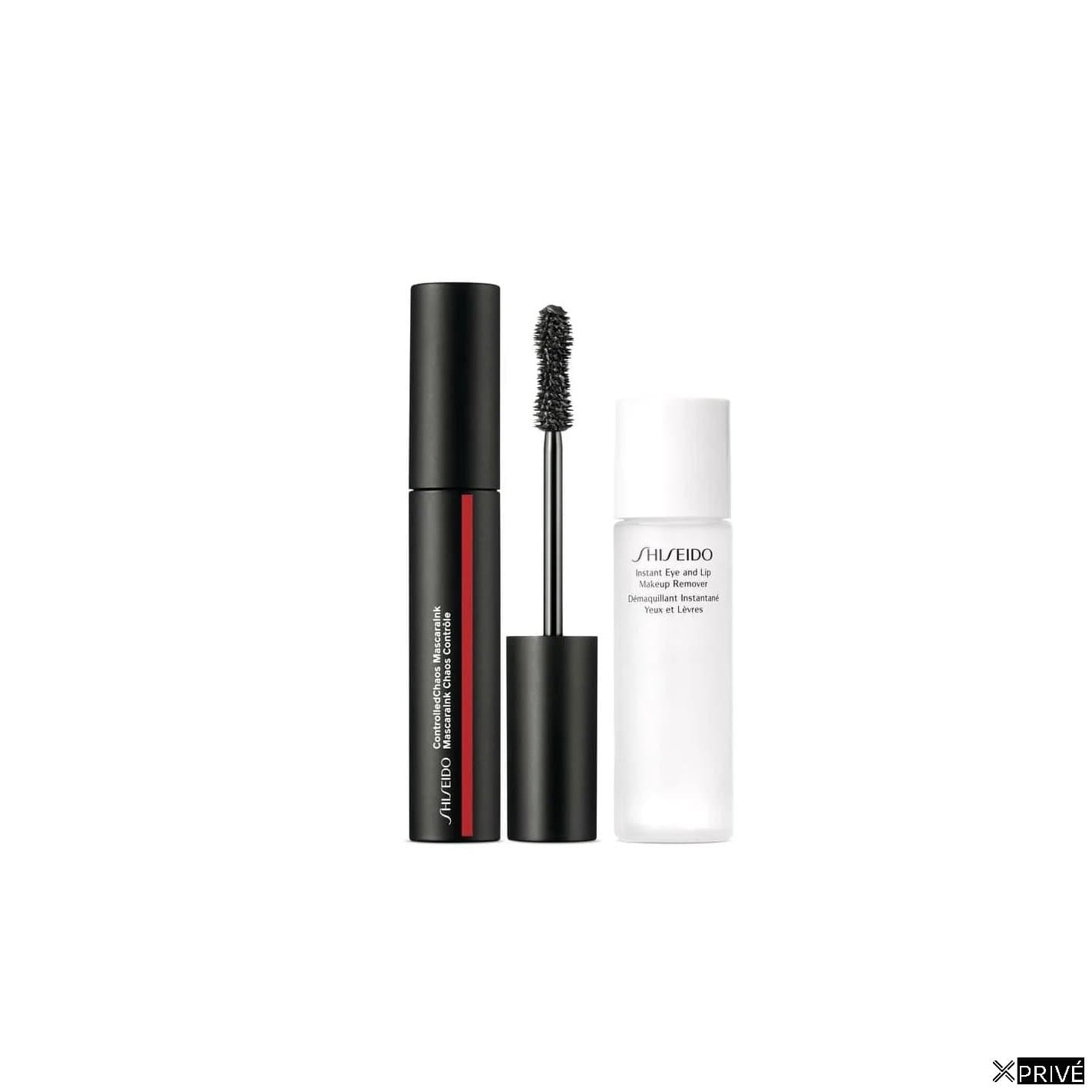 Shiseido Controlledchaos Mascaraink Estuche 3 Piezas — 1