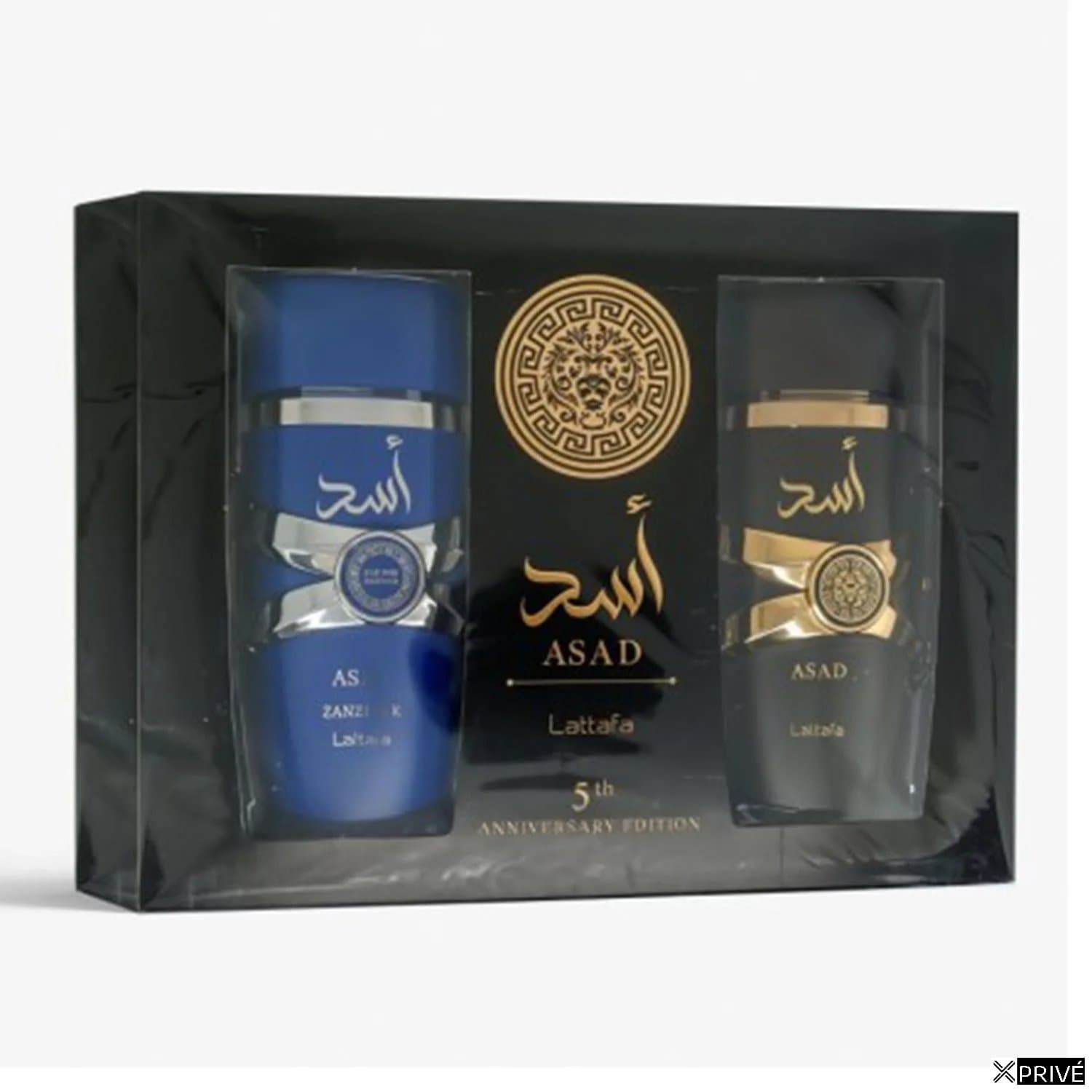 Lattafa Assad Eau De Parfum 5th Anniversary Edition 100ml — 1