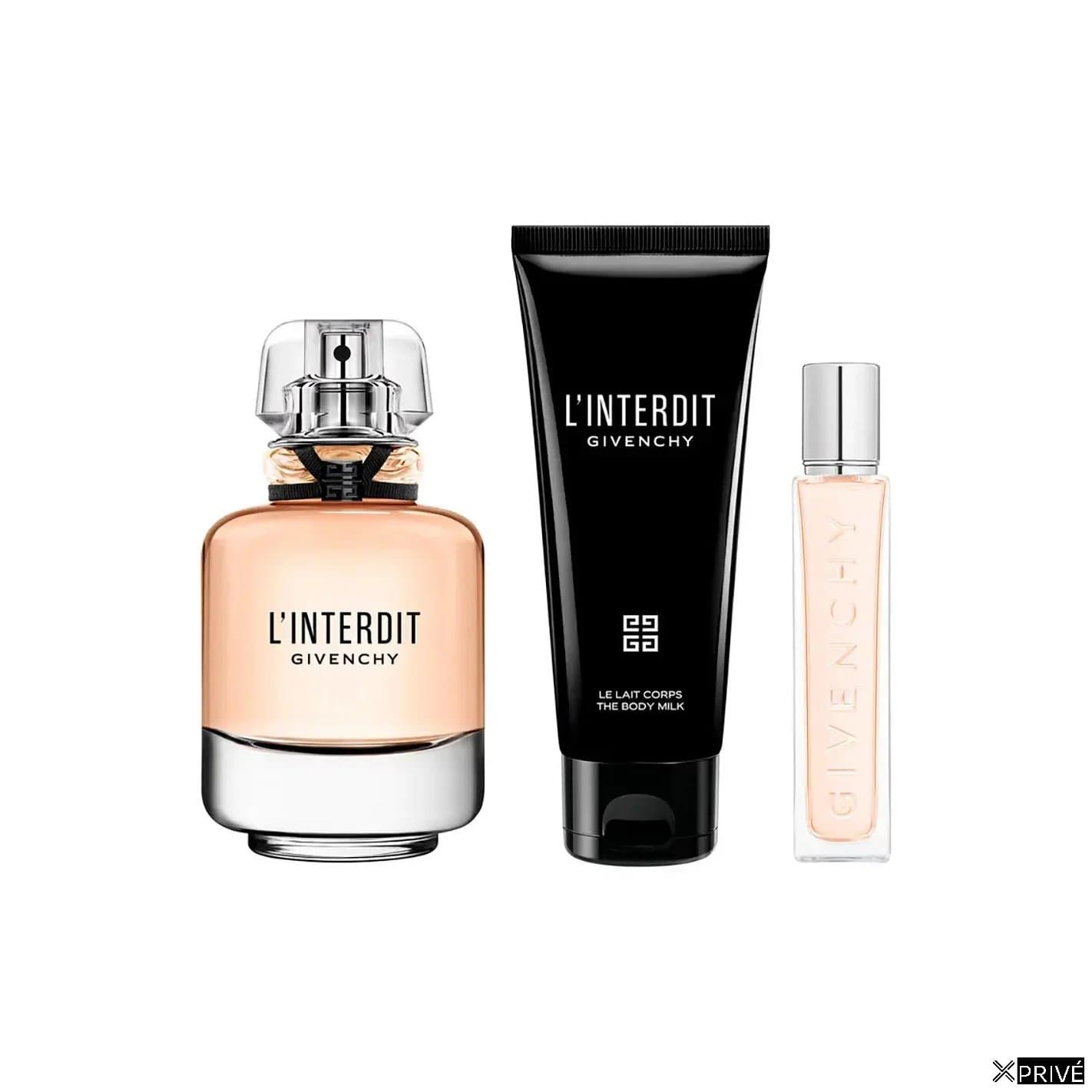 Givenchy L´interdit Edp 80 Vpo 12,5 Vp Body — 1