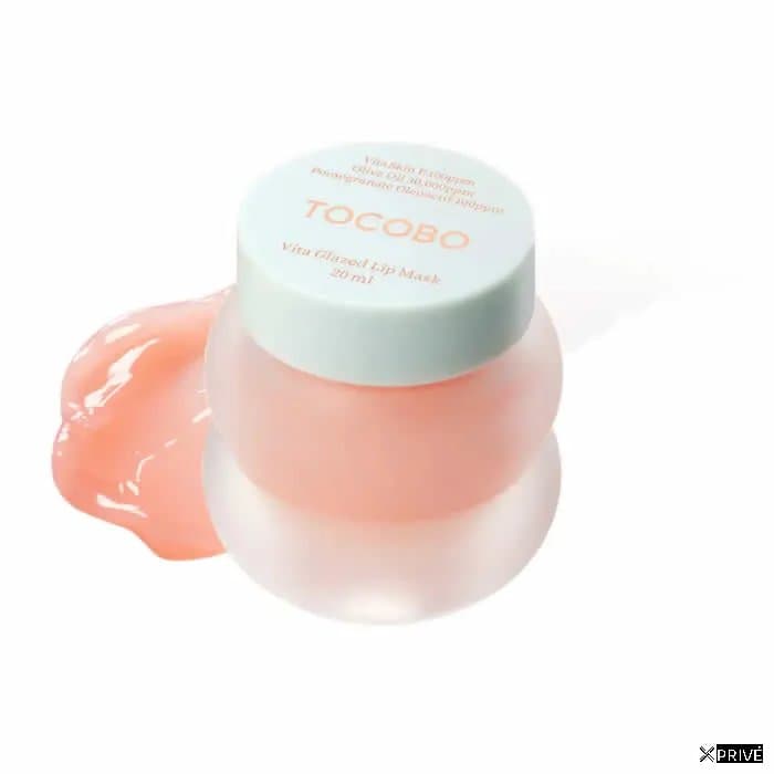 Tocobo Vita Glazed Lip Mask 20ml