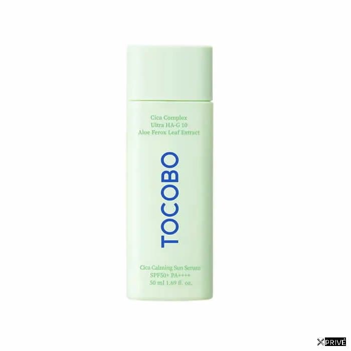 Tocobo Cica Calming Sun Serum SPF50 PA++++ 50ml — 1