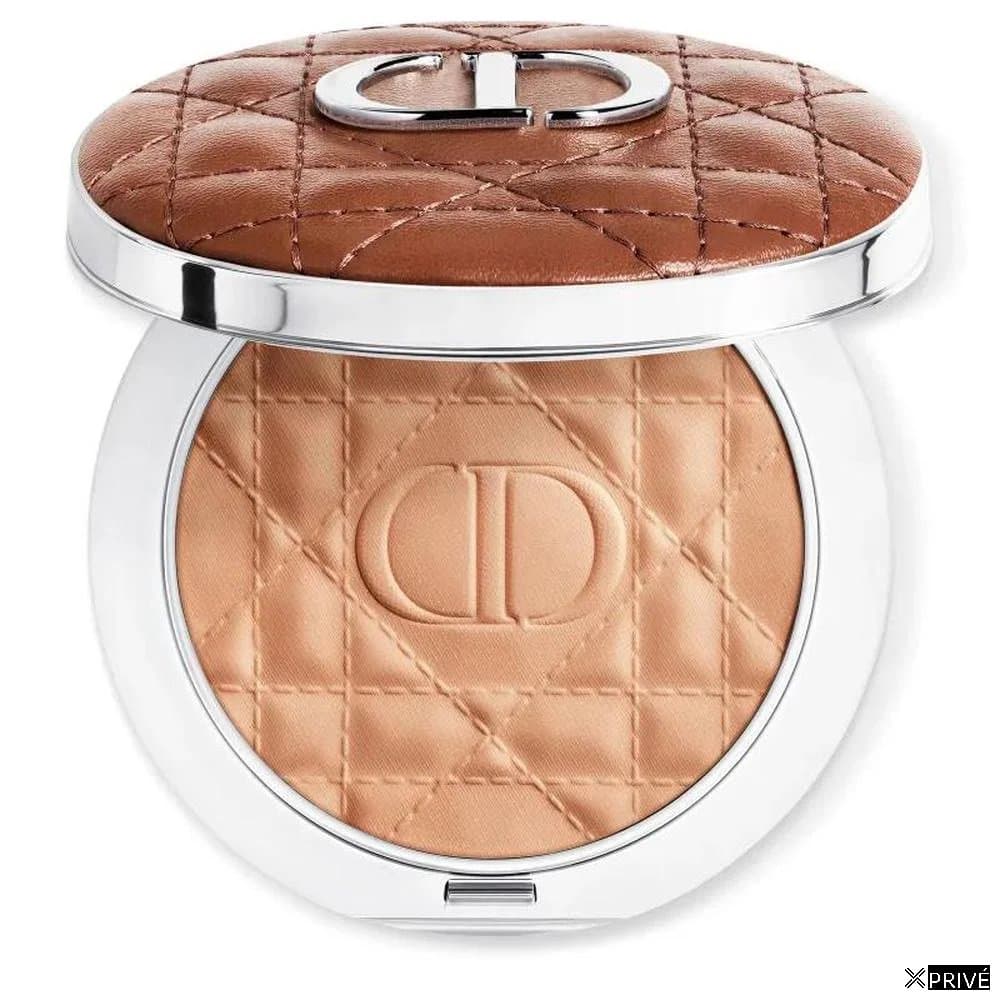 Dior Forever Nude Bronzer Glow Polvos Bronceadores 02-Light 7g — 1