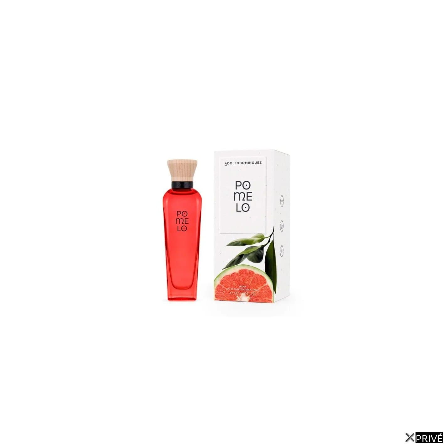Adolfo Dominguez A D Agua Fresca Pomelo Woman Edt Spray 120ml — 1