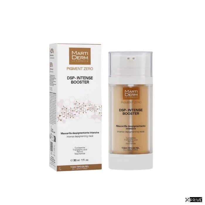 Martiderm Pigment Zero Dsp Intense Booster Intense Depigmenting Mask 50ml — 1