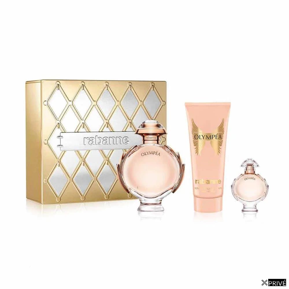 Paco Rabanne Olympéa Estuche 3 Piezas — 1
