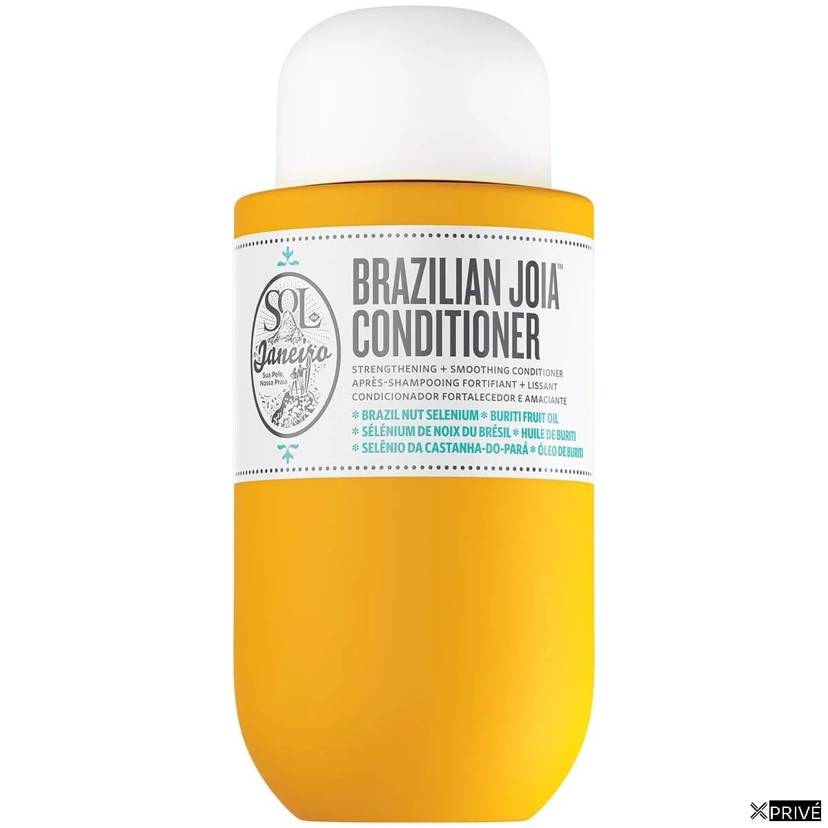 Sol De Janeiro Brazilian Joia Strengthening Smoothing Conditioner 295ml — 1