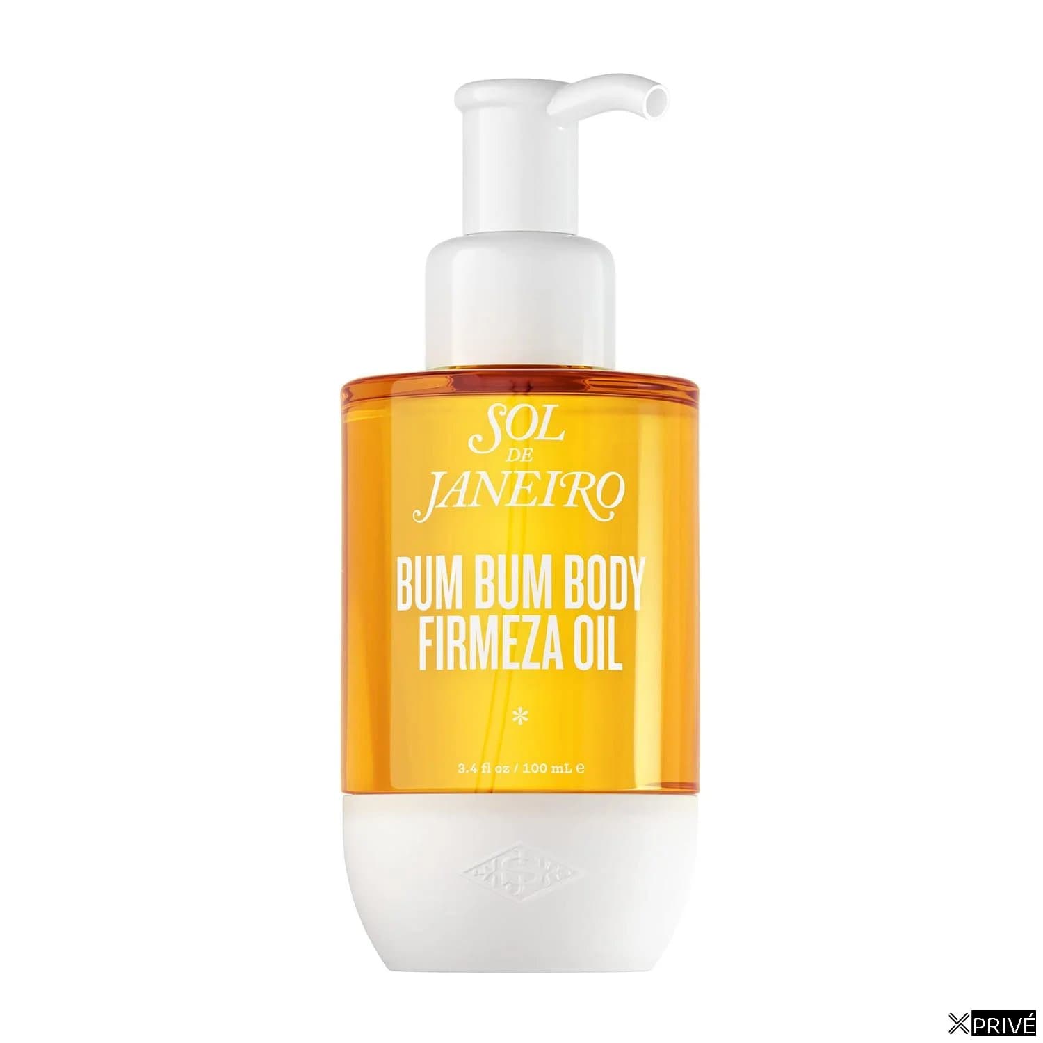 Sol De Janeiro Bum Bum Aceite Corporal Aceite Corporal Firmeza 100ml