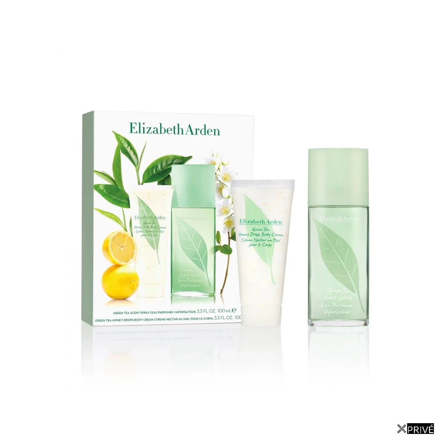 Elizabeth Arden Set Green Tea Edp 100ml Sp B Lotion — 1