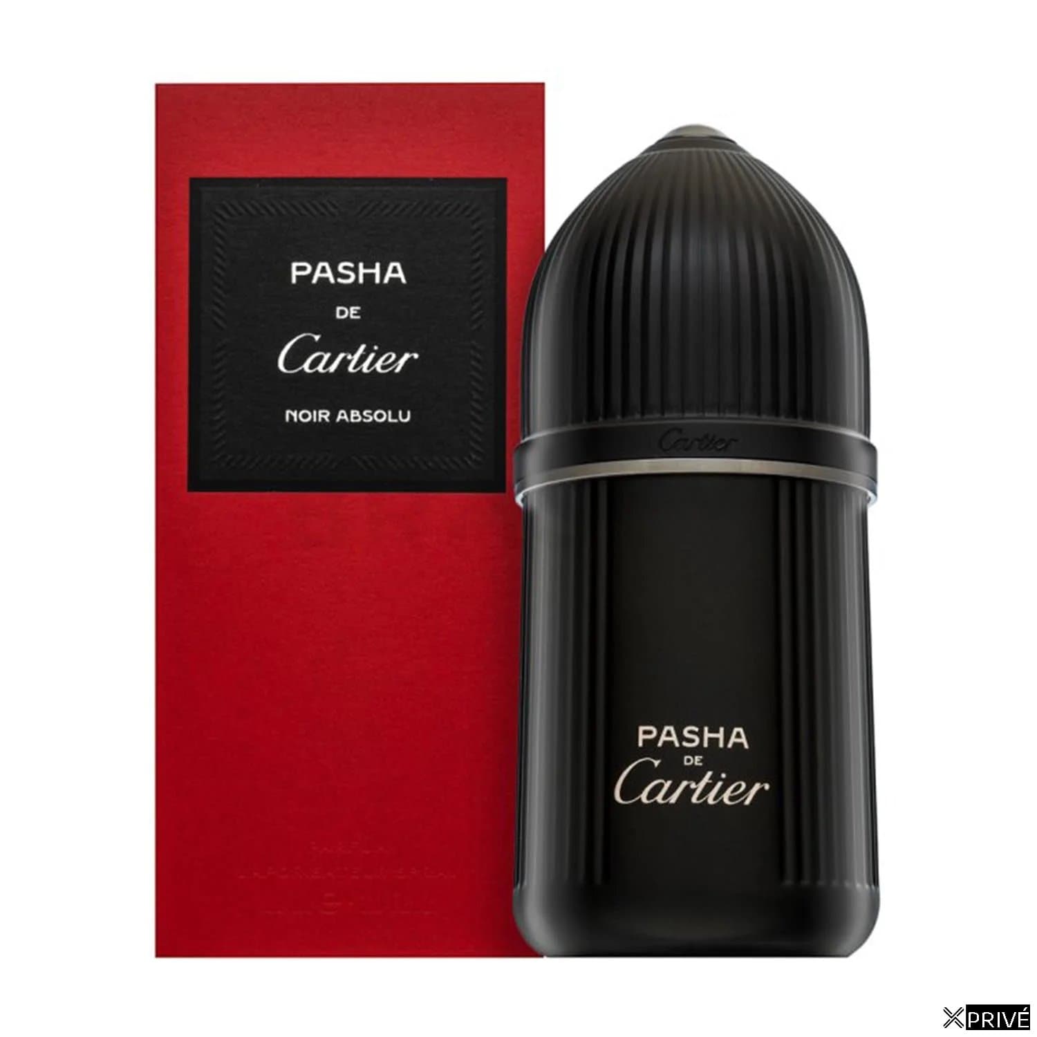 Cartier Pasha De Cartier Noir Absolu Eau De Parfum 100ml Spray — 1