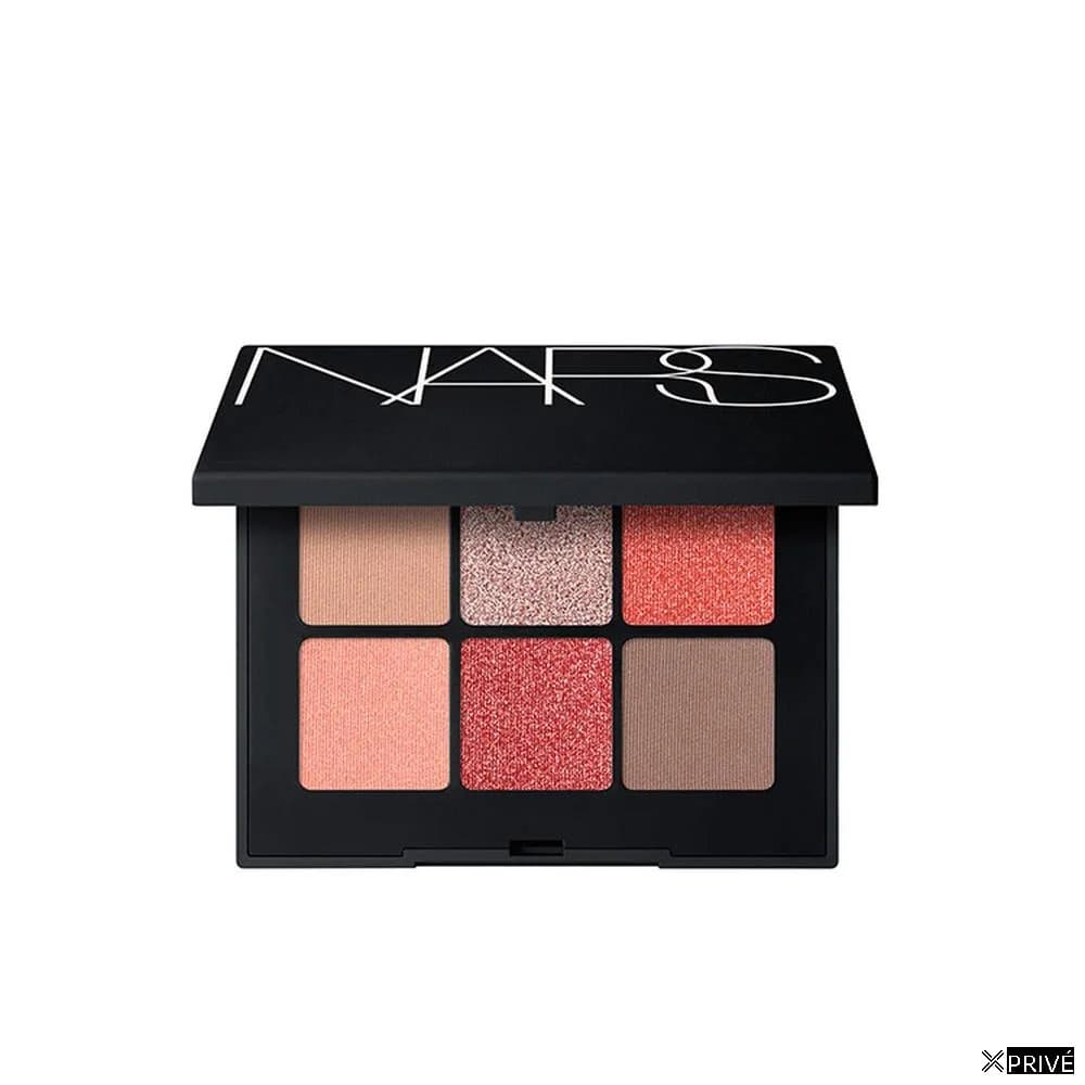 Nars Voyageur Eyeshadow Palette Hibiscu — 1