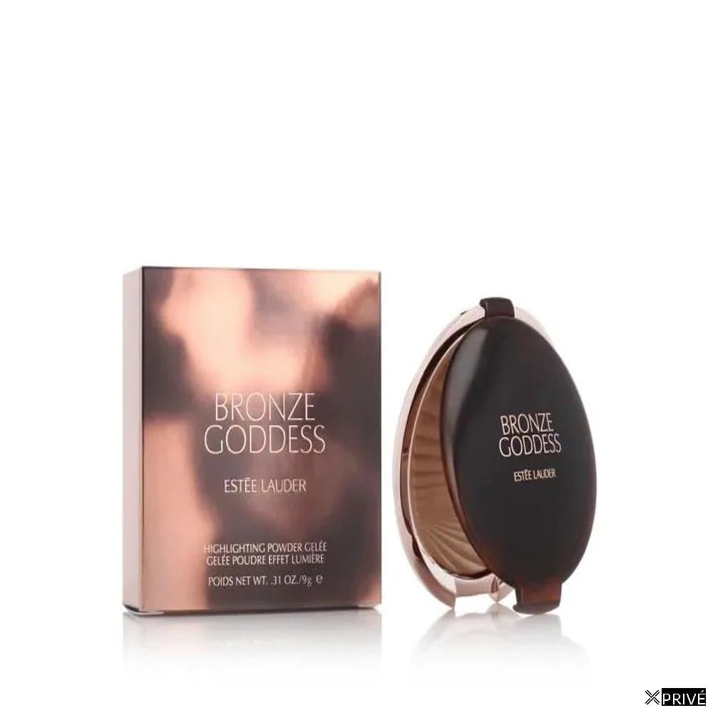 Estée Lauder Bronze Godess Polvos Iluminadores Heatwave 9g — 1