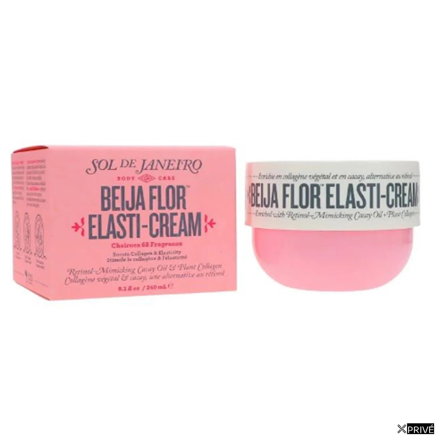 Sol De Janeiro Beija Flor Elasti-Cream 240ml — 1