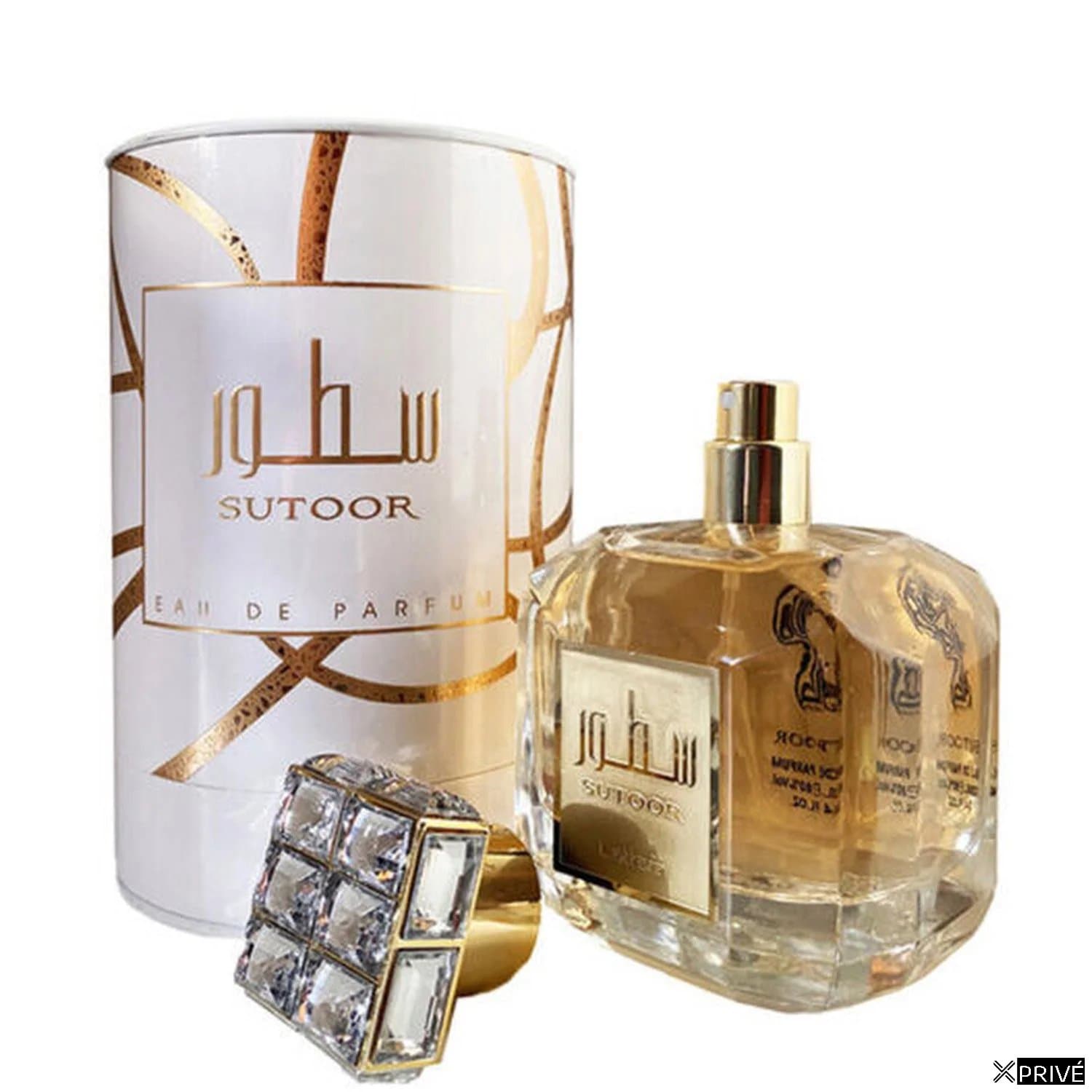 Lattafa Sutoor Eau De Parfum 100ml Spray — 1