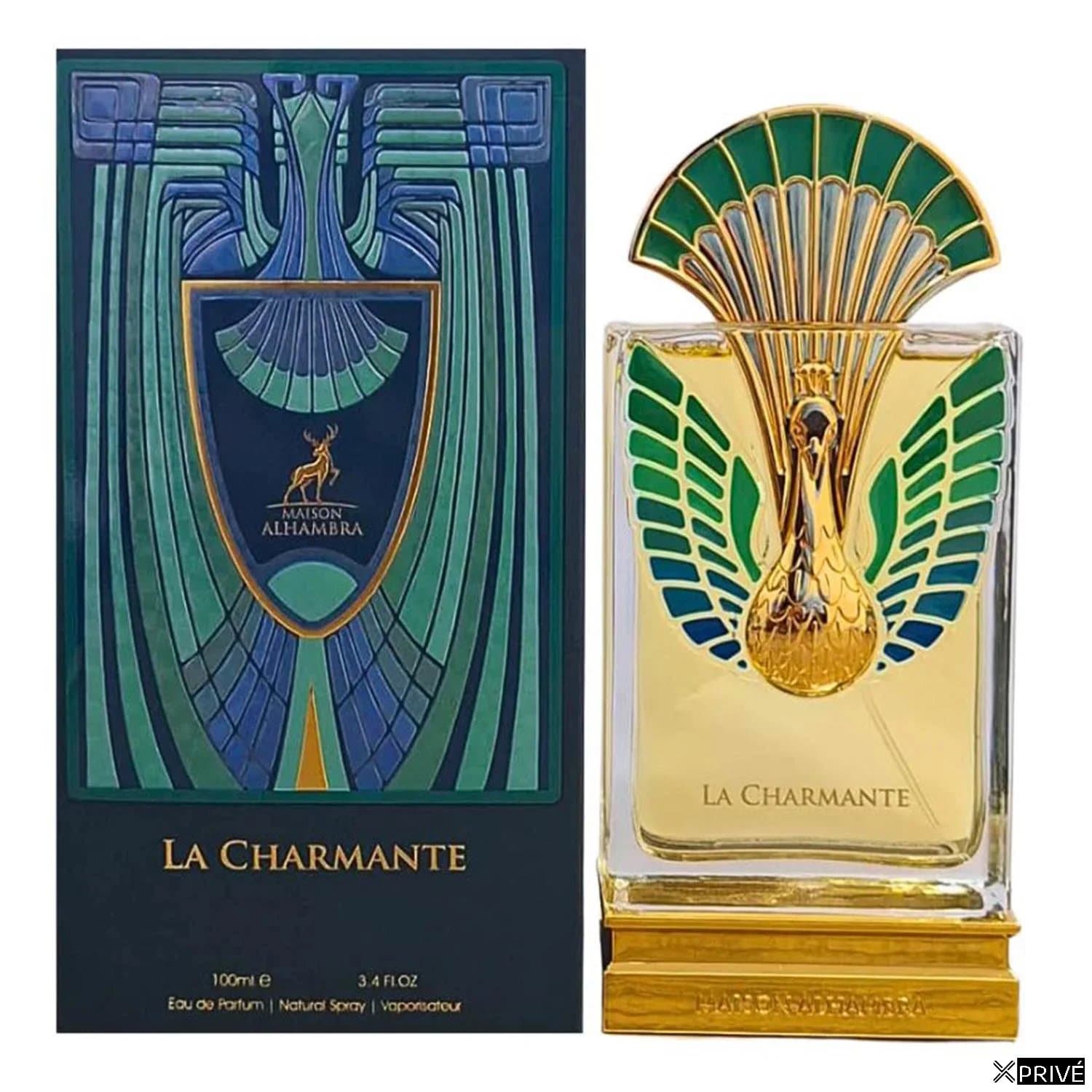 Maison Alhambra Le Charmante Eau De Parfum 100ml Spray — 1