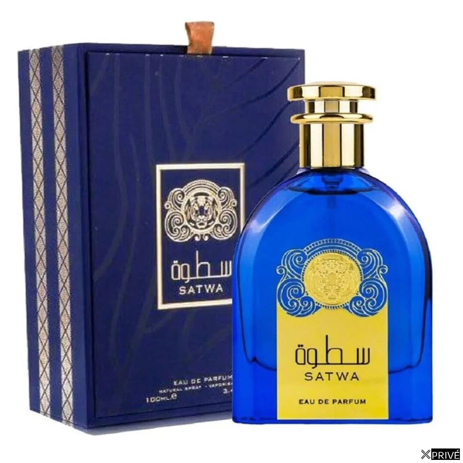Ard Al Zaafaran Al Zaafaran Satwa Eau De Parfum 100ml Spray — 1