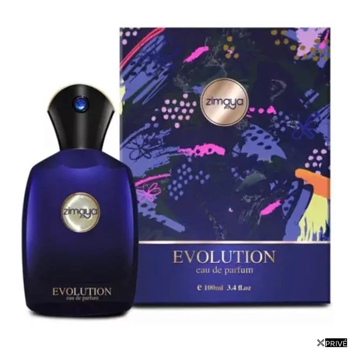 Zimaya Evolution Eau De Parfum 100ml — 1