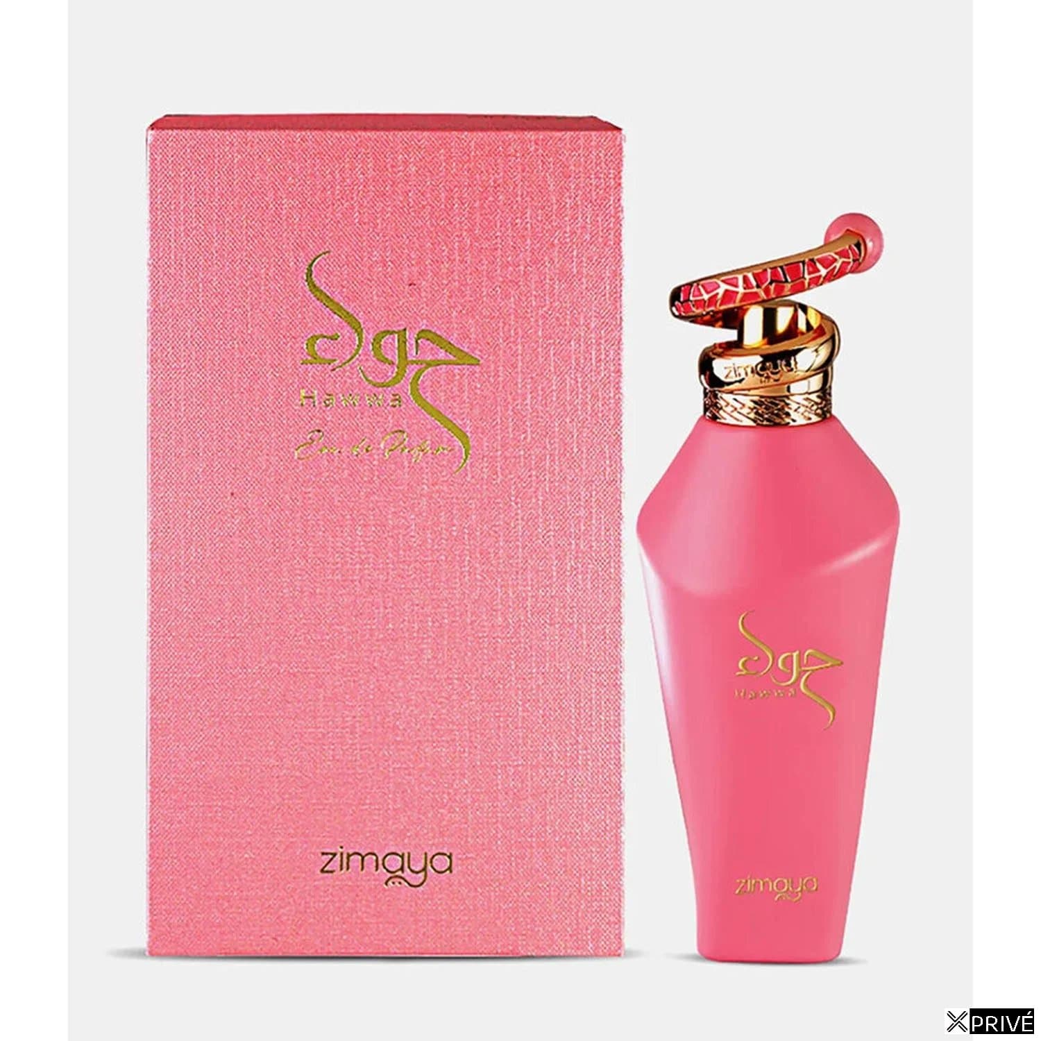 Zimaya Hawwa Pink Eau De Parfum 100ml — 1