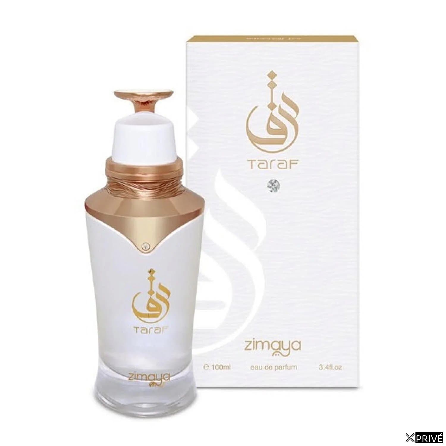 Zimaya Taraf Eau De Parfum 100ml — 1