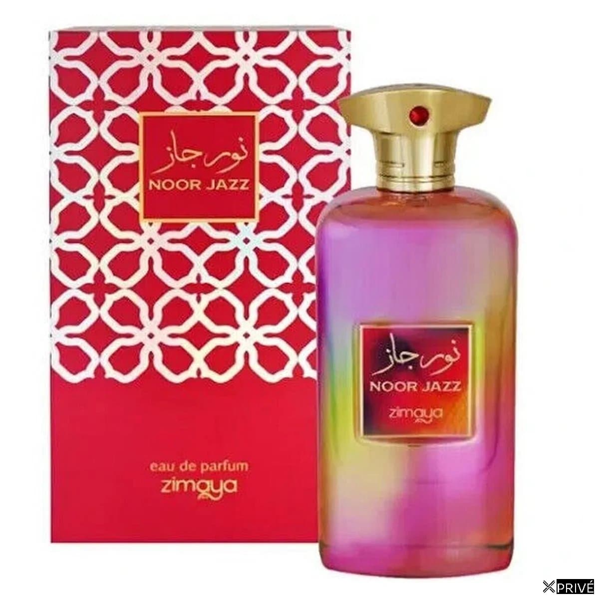 Zimaya Noor Jazz Eau De Parfum 100ml — 1