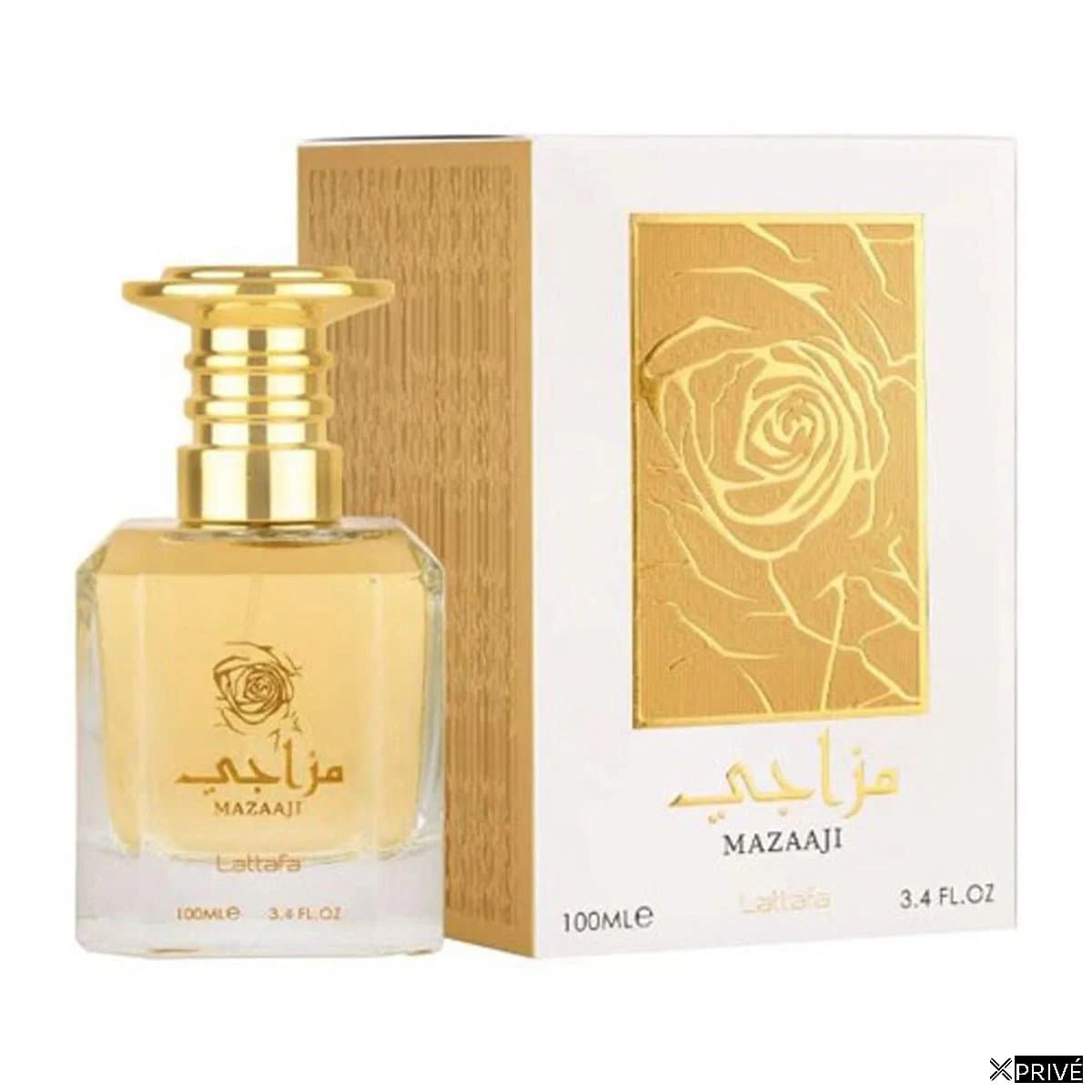 Lattafa Mazaaj Eau De Parfum 100ml — 1