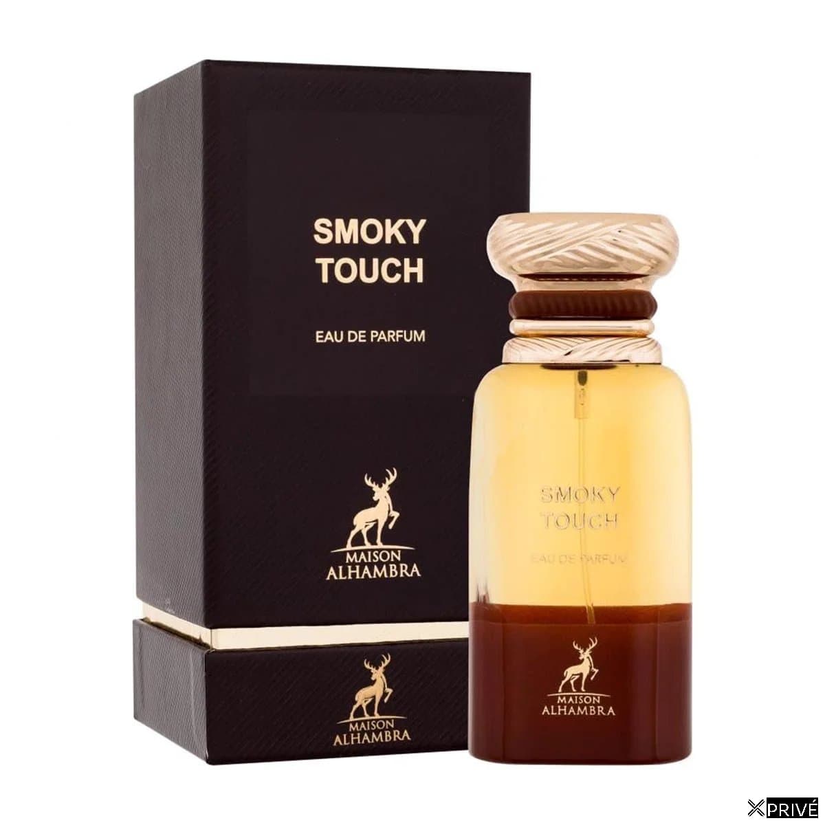 Maison Alhambra Smoky Touch Eau De Parfum 80ml Spray — 1