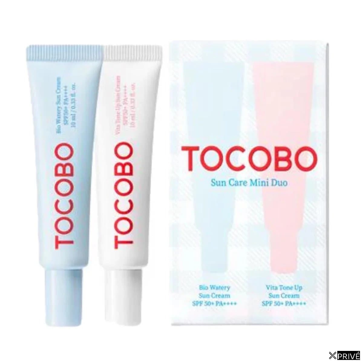 Tocobo Sun Care Bio Crema Solar Spf50 10ml