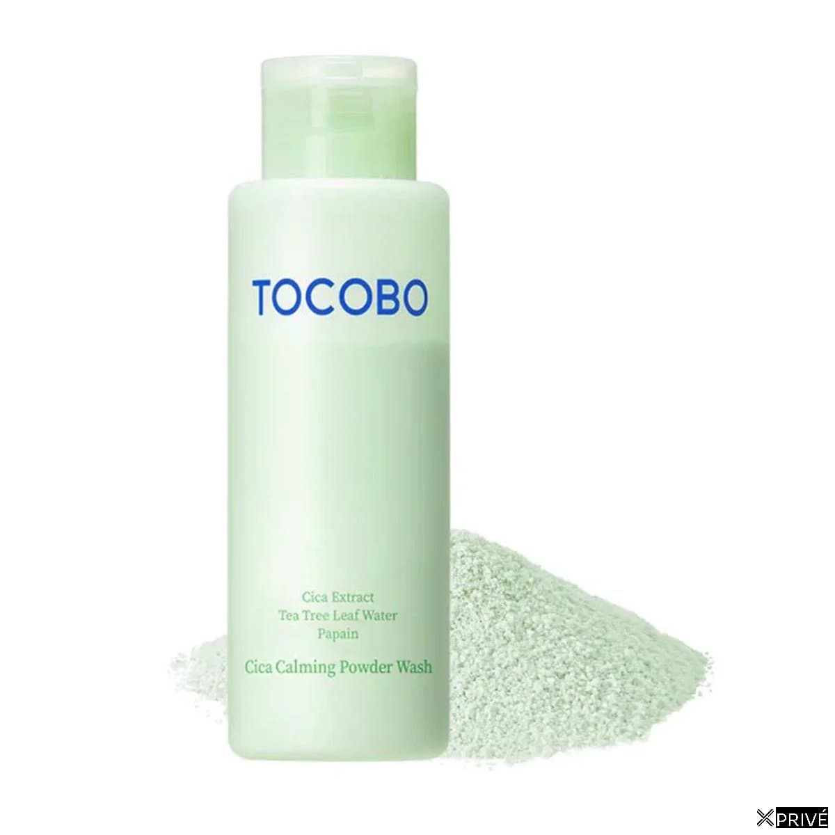 Tocobo Tea Tree Cica Calming Powder Wash 50ml — 1