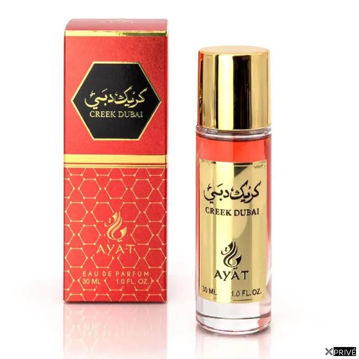 Ayat Creek Dubai Eau De Parfum 30ml — 1