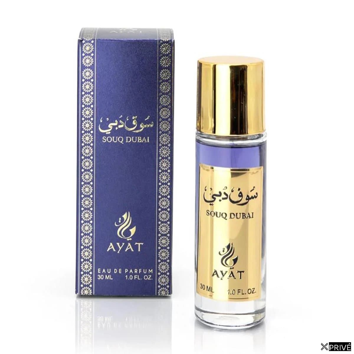Ayat Souq Dubai Eau De Parfum 30ml — 1