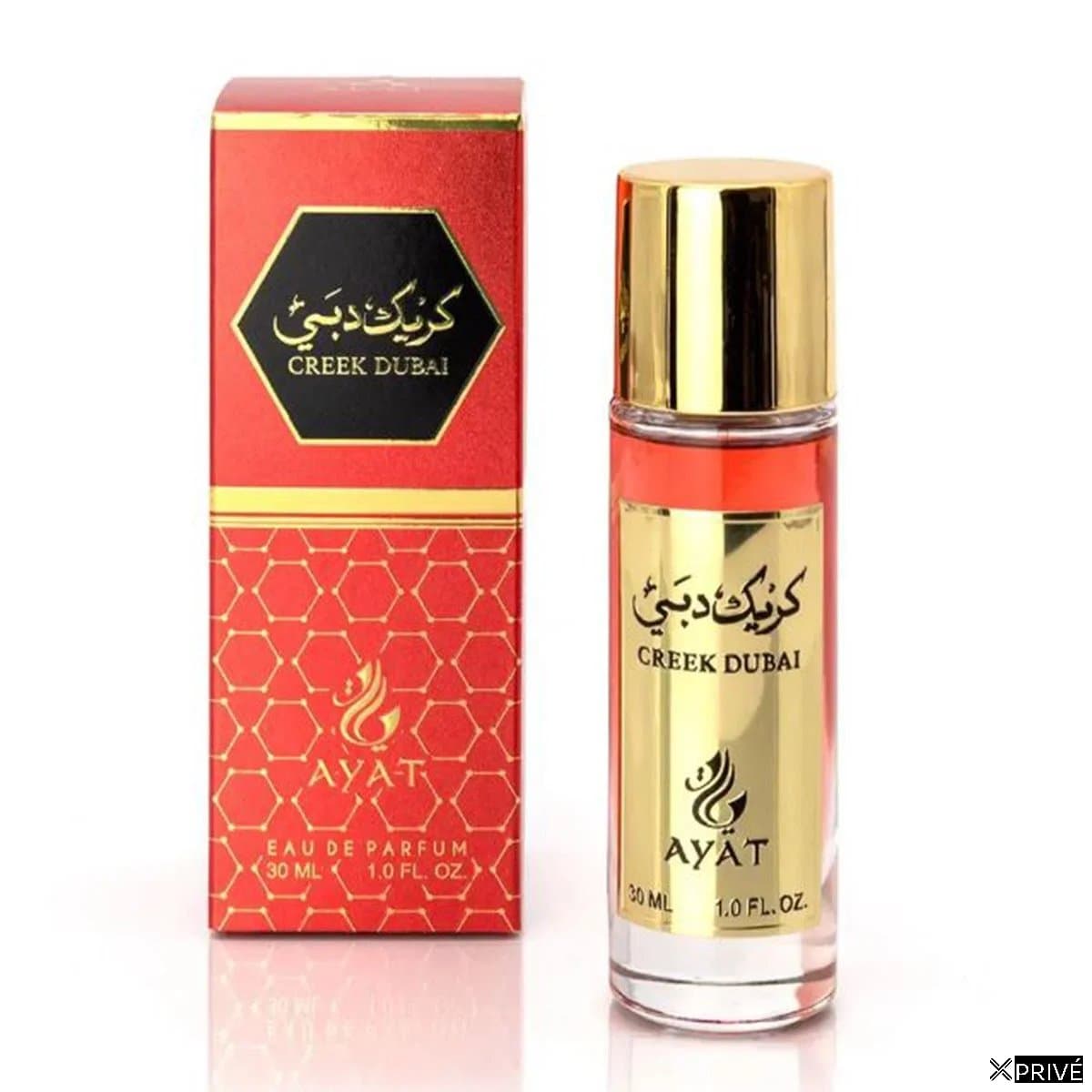Ayat Cheek Dubai Eau De Parfum 30ml — 1