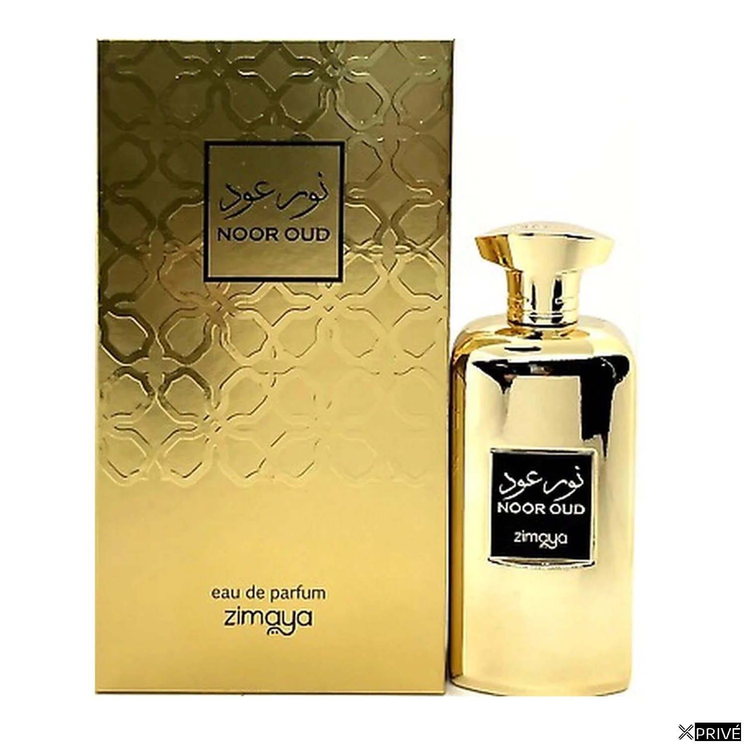 Zimaya Noor Oud Eau De Parfum 100ml — 1